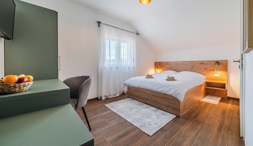 Family Studio (Plitvice Lakes Apartments and Rooms 6)