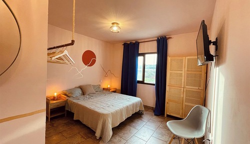 Comfort Double Room, Courtyard View