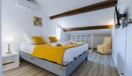 House, Courtyard View