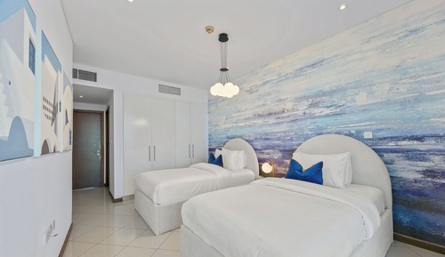 Standard Apartment, Sea View