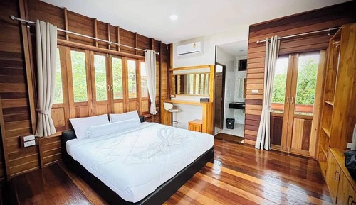 Standard Room, 1 Large Twin Bed