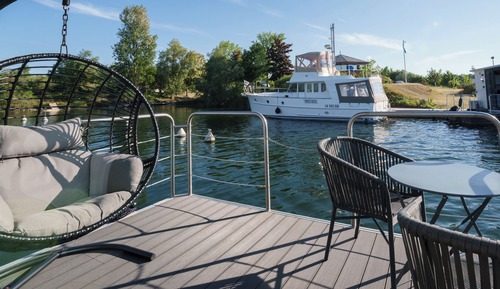 Panoramic Suite, Lake View