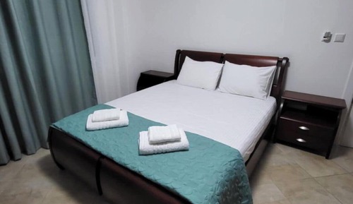 Apartment, 1 Bedroom, Balcony, Hill View