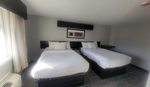 Standard Room, 2 Queen Beds