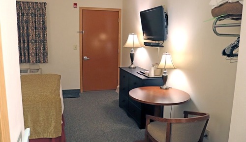 Single Room, 1 Queen Bed, Non Smoking