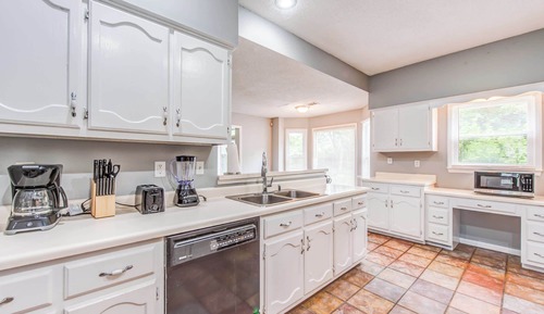 House, Multiple Beds, Patio, Garden View (Timber Creek Hideaway)