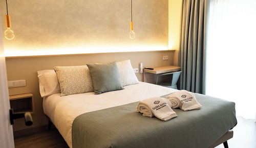 Apartment, 1 Bedroom, Balcony, City View