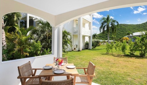 Premium Suite, Garden View