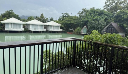 Family Villa, 1 Bedroom, Non Smoking, Patio