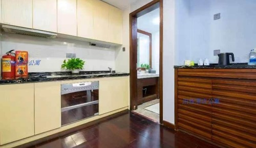 Luxury Double Room, City View