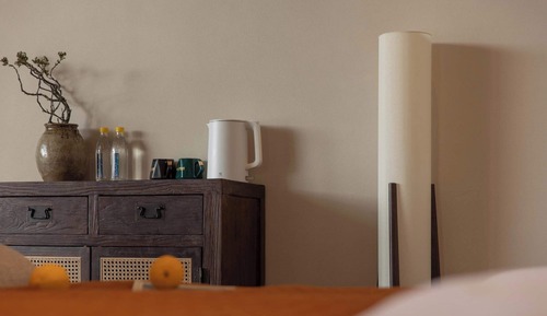 Panoramic Double Room, City View