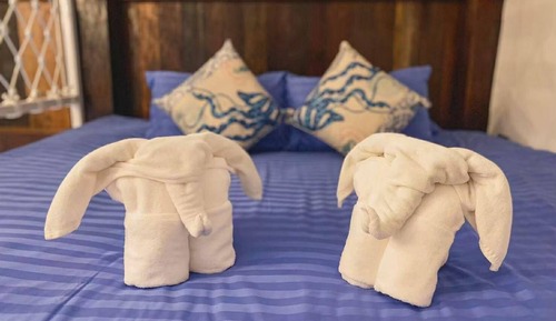 Junior Suite, Balcony, Beach View