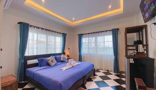 Grand Studio Suite, Multiple Bedrooms