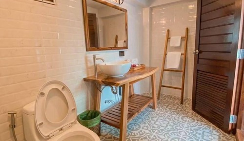 Deluxe Double Room, Balcony, Pool View