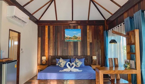 Family Room, Balcony, Pool View