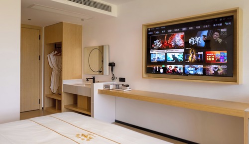 Classic Double Room, Mountain View