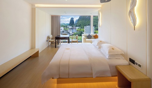 Superior Suite, Mountain View