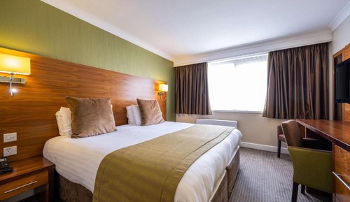 Premium Room, 1 King Bed, Non Smoking