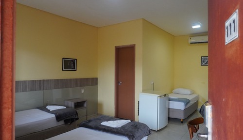 Standard Room, 2 Twin Beds