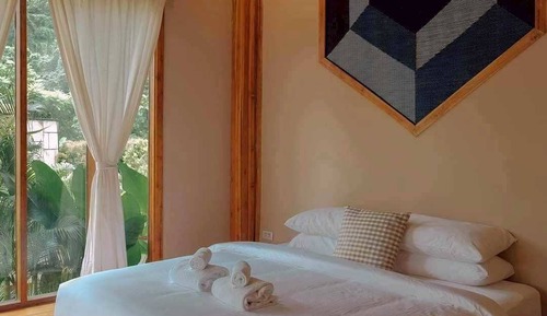 Superior Double Room, Mountain View