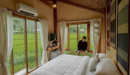 Superior Double Room, Garden View