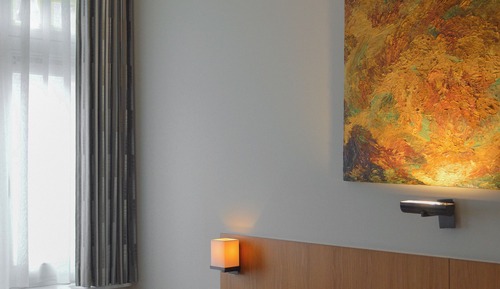 Standard Single Room, City View