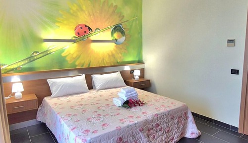 Comfort Apartment, Balcony