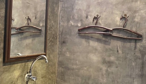 Basic Studio, Lanai, Garden View