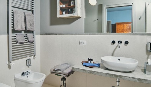 Superior Double Room, Courtyard View