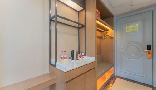 Executive Double Room