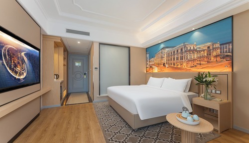 Business Double Room