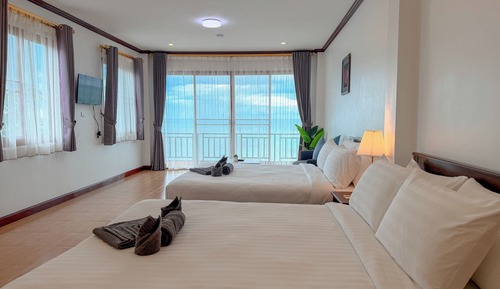 Seaview Grand Double