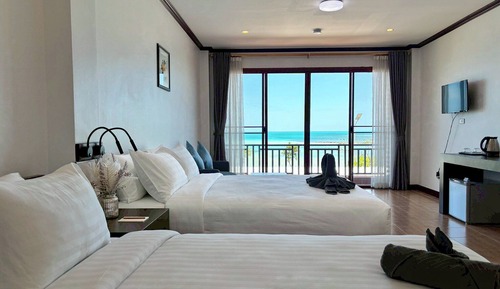 Seaview Comfort Family 3 Pax