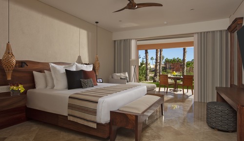 Presidential Suite, 2 Bedrooms, Ocean View