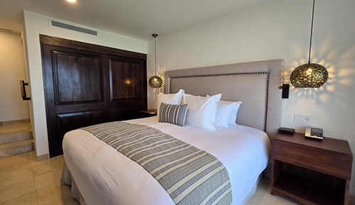 Master One Bedroom Suite