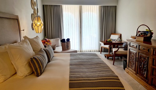 Junior Suite, 1 King Bed, Ocean View
