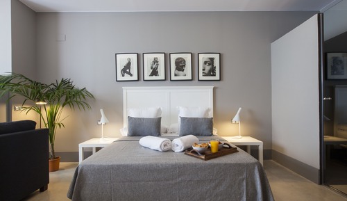 Loft, Terrace