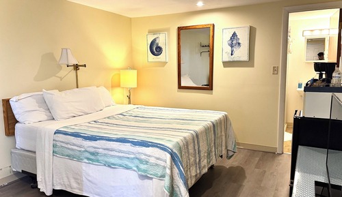 Traditional Room, 1 Queen Bed