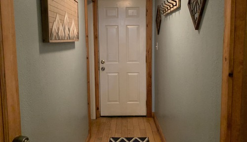 Frenchie's Room