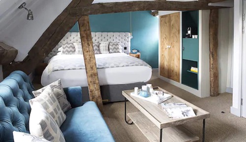 Deluxe Double or Twin Room, 1 King Bed