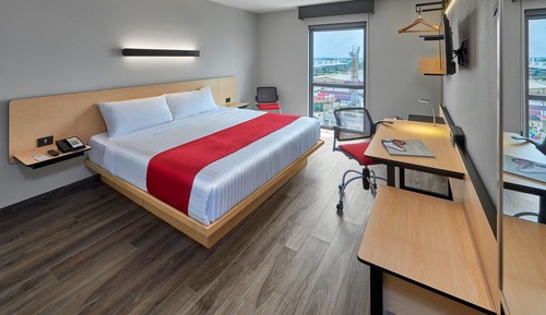 Room, 1 Queen Bed