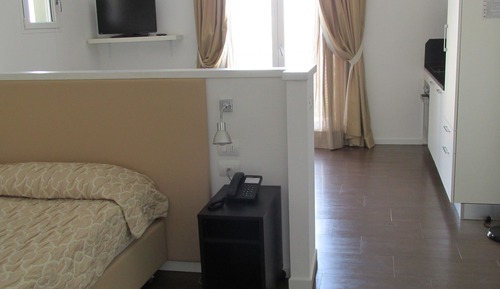Superior Studio, 1 Bedroom, Balcony, Hill View