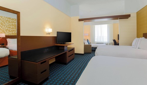 Studio, Multiple Beds (Hearing Accessible)
