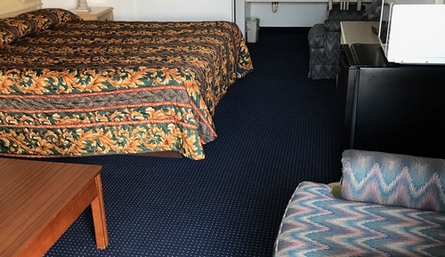 Standard Room, 1 King Bed with Sofa bed, Non Smoking