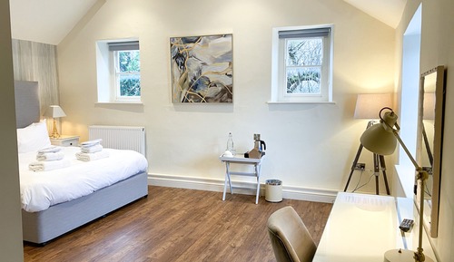 Superior Double Room, 1 King Bed