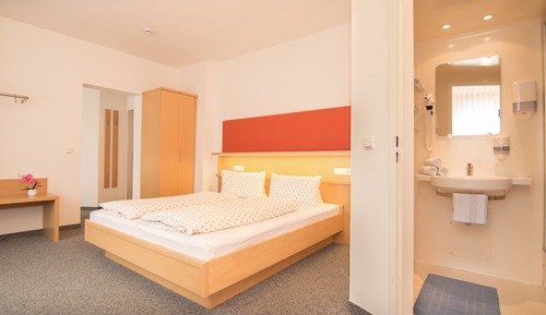 Family Quadruple Room, Mountain View