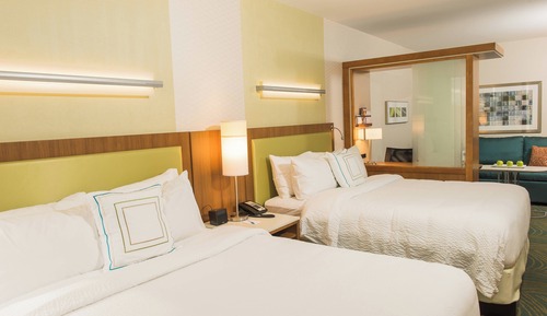 Suite, Multiple Beds