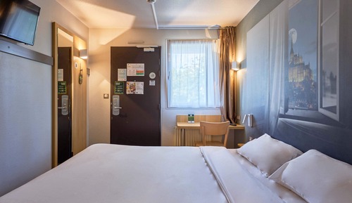 Double Room, Non Smoking