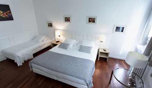 Triple Room with Shower