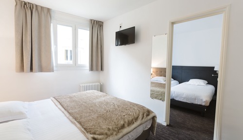 Quadruple Room
